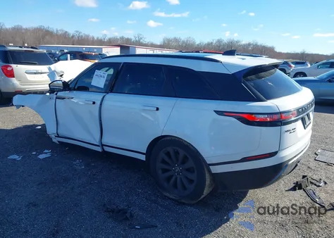 2018 Land Rover Range Rover Velar P250 Se R-Dynamic из США, поврежденный, VIN SALYL2RX7JA771002